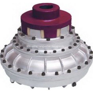 Casting Part Turbine Wheel